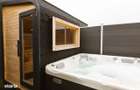 PENTHOUSE 2 Nivele | 200MP | SPA | Jacuzzi | Sauna | Complet Mobilat ! - 19