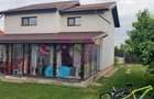 Sabareni, casa 2011, P+M 4 camere + dependinte, curte 500 mp - 7