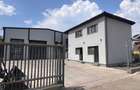 Depozit Cu Show-Room/ Front la E60 / Curte - 1