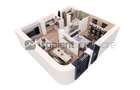 De vanzare apartament 2 camere, ultracentral, semifinisat