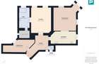 Apartament deosebit in cladire istorica central - 15