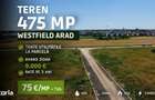 Doar 2 parcele disponibile | 475 mp | Rate pe 3 ani - 6
