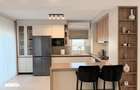 Penthouse de lux 160 mp mobilat de inchiriat bloc nou Ipote?ti,Suceava - 7