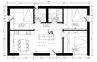 CASA PASIVA LOW-E NZEB independenta energetic, construim oriunde