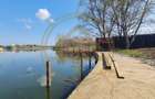 Dom00353 - vila snagov la lac cu ponton de vanzare - 2