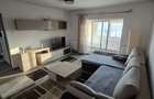 De inchiriat apartament cu 3 camere, 2 balcoane - 1