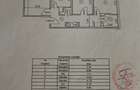 Apartament cu 3 camere Dancu