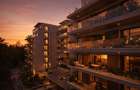 Vedere spre parc - apartament 4 camere de vânzare - zona Domenii - 9