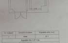 Vand apartament 3 camere decomandat etajul 1 si garaj, soseaua Bucuresti - 3