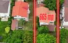 Casa 450mp teren 665mp Valea Lupului-Mall Moldova ideala pentru locuit