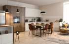Apartament 2 camere, living cu bucătărie open space, balcon –45 mp utili - 1
