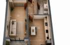 Apartamente cu 1 camera Cartier Visoianu - 4