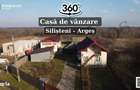 Gospodarie bine organizata in Silisteni, comuna Lunca Corbului - 17