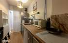 Aparatement 3 camere renovat, mobilat si utilat zona mall Plaza