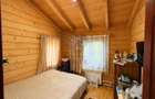 Casa din lemn masiv | 3 camere | Teren 5.000mp -Berceni Prahova - 10