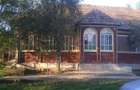 Vand casa in Visinelu cu 14 arii gradina - 1