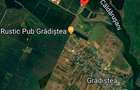 Vanzare 2000 mp, sau 3000 mp sau 5000 mp teren in Gradistea cu acces dinspre A3 - 13