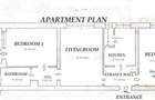 2 camere langa Crinul Alb - 1