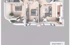 Apartament 3 camere modern - 1