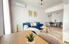 2 camere premium de inchiriat in First Estates Pipera | Mobilat comple - 2
