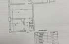 Apartament 3 camere renovat - etaj 7 - str Jean Steriadi - Titan