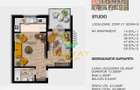 Apartament tip studio / 50 mp / Metrou Berceni - 1