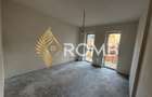 Apartament pe două niveluri, 60 mp, teren 360 mp, zona Edgar Quinet