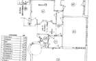 Inchiriere Apartament 254 mp , 5 camere , Ultracentral - Bucuresti , P - 8