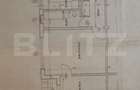 Apartament 3 camere, 49 mp, zona Alexandru cel Bun