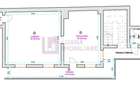 Apartament 2 camere de vanzare | Centrul Istoric Catedrala | etaj 1 | pivnita