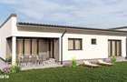 Casa individuala din caramida 4 camere Cartier Izvor Tarlungeni Brasov - 3