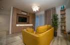 PROPRIETAR, inchiriez apartament 3 camere decomandat complet mobilat, utilat, Denya Forest - 3