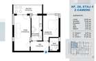 2 camere decomandat finalizat Pallady 12 minute metrou Nicolae Teclu