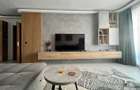 Apartament 2 camere / 2 bai / ISARAN / 84 mp + 10 balcon / Loc de parcare inclus / Mobilat si utilat / Disponibil imediat