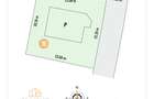 Lot de teren cu autorizatie si proiect casa 500mp! Snagov - 5