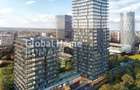 Apartament 3 CAMERE - 92 MP + TERASA 16 MP || Upsite - Atenor - 1