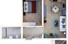 Studio 50 mp, 74 240 euro, parcare inclusa, DEZVOLTATOR. - 10