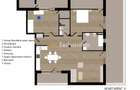 Zorilor Residence, Apartamente Noi 2-3-4 camere - Str. Zorilor - Carei
