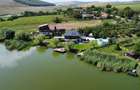 Teren 1900 M Pe Malu Lacului Geaca * Intravilan la Lac Pt Casa in Loc Geaca Jud Cluj - 6
