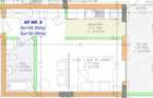 Apartament de vanzare bloc nou, 47 mp, zona zavoaie terasa 8.70 - 1