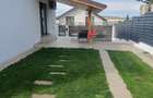 Casa individuala pe un nivel + garaj in Sannicoara