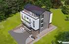 Apartament nou 2 camere - bloc nou | balcon 10 mp - 2