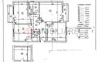 Apartament 3 camere Central - parter- 80 mp - boxa inclusa - 4