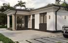 Statie CTP la 75 metri!2 BAI! Pod izolat! Dressing! Casa Dancu-Holboca