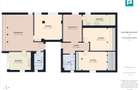 Apartament spațios tip penthouse