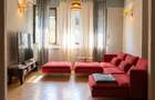 Apartament 160 mp, parter înalt, cu acces direct în grădină – vilă interbelică