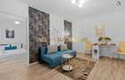 3 Camere de inchiriat | Dorobanti | Metrou | Mobilat | Utilat - 1
