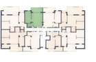 Apartament 2 camere | Balcon 10.7 mp | Etaj 3 | Turnisor - 1