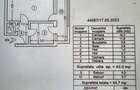 Apartament cu 2 camere în Țiglina 2