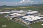 VANZARE SPATIU INDUSTRIAL NOU 4320 MP/ PARC INDUSTRIAL PREJMER - 1